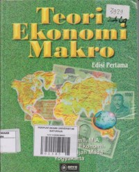 Image of TEORI EKONOMI MAKRO