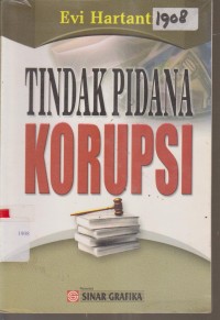 Image of TINDAK PIDANA KORUPSI